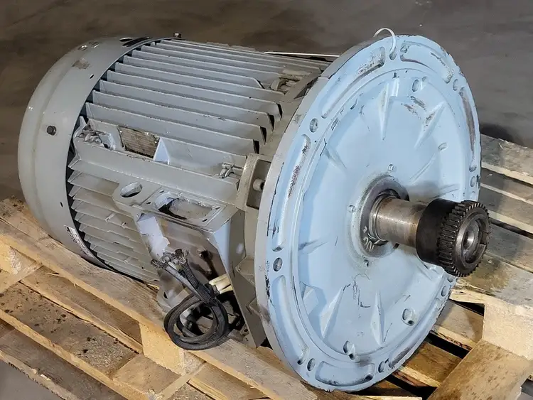 Used ASEA MOTORS MBT250M Motors (misc) British Columbia CA | Lenmark #246461