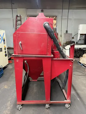 ACE AUTOMATION #2 Blast Cleaning | Turner's Machinery (4)