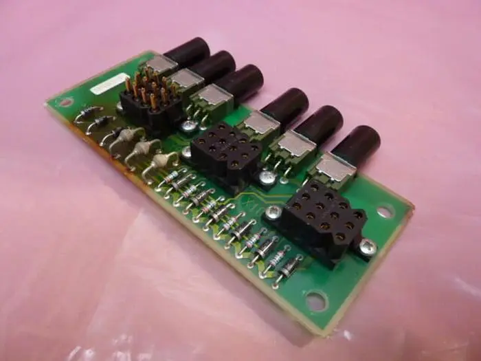 Used E LUX ELECTRONICS 5 37 62-47 AA Circuit Boards Michigan US | Ideal Machinery #582461