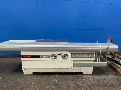 Used 2000 SCMI SI350 N Automatic Panel Saws Ohio US | HGR 24 #1519982