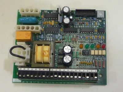 USED PACIFIC SCIENTIFIC 4000-141109-003