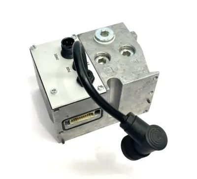 USED FESTO POWER BLOCK ADAPTER MODULE 18846