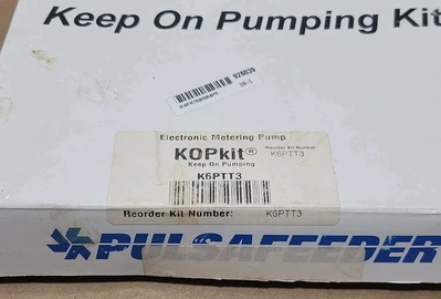 NEW Pulsafeeder K6PTT3