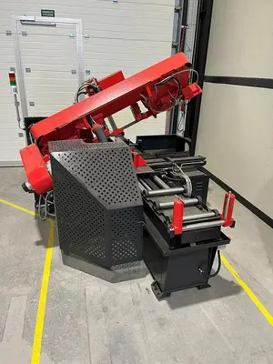 Used 2024 AMADA HA 250 W Horizontal Band Saws CZ | Amaron s.r.o. #1173836