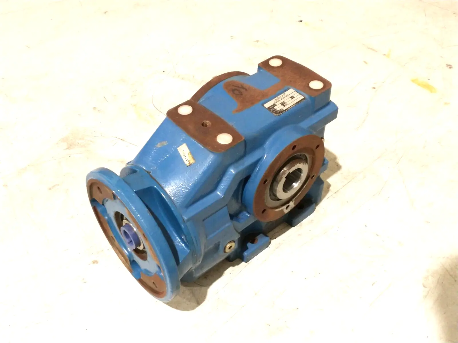 New | in-Stock Radicon C072180.TAAT1, Series C, BHQ6764-2 Speed Reducers Michigan US | Maverick Industrial Sales #1460913