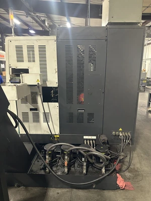 2018 DOOSAN PUMA TT1800SY CNC Lathes | Tight Tolerance Machinery (5)