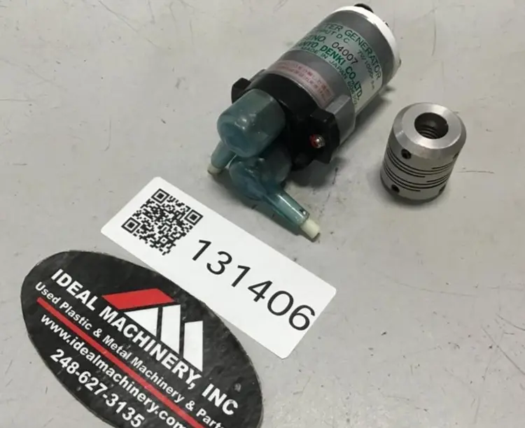Used SANYO DENKI 104-302-4 Misc Electrical & Power Parts Michigan US | Ideal Machinery #1301883