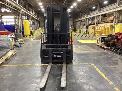 Used 2019 TOYOTA 8FD45U Misc Forklifts Illinois US | Forklift Exchange #1273471