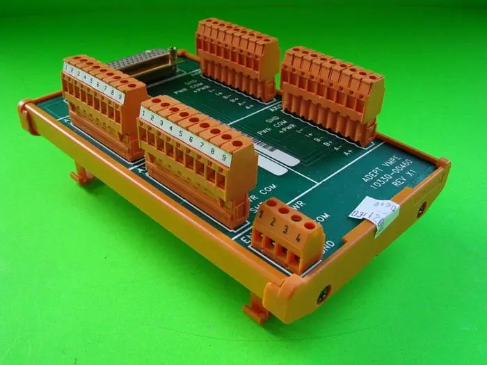 Used ADEPT TECH 10330-00460 Circuit Boards Michigan US | Ideal Machinery #1304255