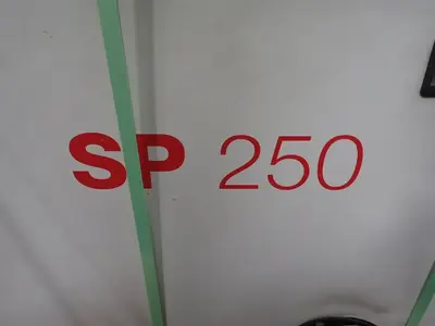 USED LEYBOLD SP250