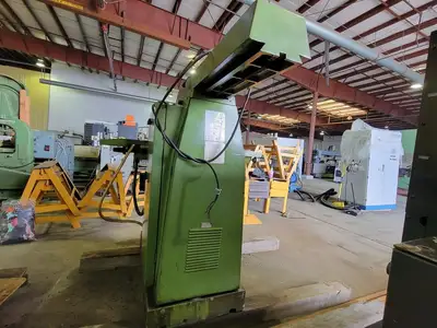 USED DARBERT MACHINERY 4573