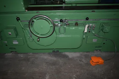 Used LANDIS LCHH Cylindrical Grinders Including Plain & Angle Head Ohio US | Mohawk Machinery #1284081
