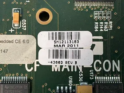 Used HAAS 4300D I/O Boards & Replacement Parts Ohio US | HGR 24 #1326010