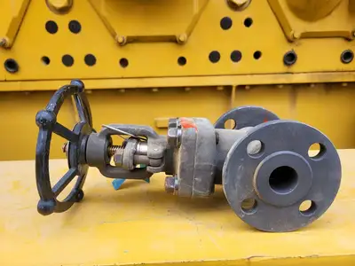 1" Class 150 Gate Valve API 602
