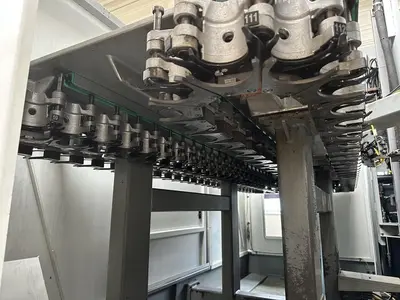 Used 2008 DMG DMC 80 FD DUOBLOCK DMG DMC 80 FD DUOBLOCK 5-AXIS MACHINING CENTER - MILLING & TURNING Universal Machining Centers Georgia US | Shub Machinery #177286