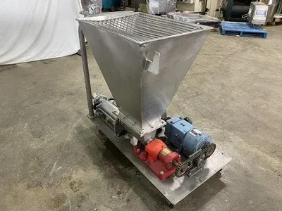 USED MONO PUMP ST421R3