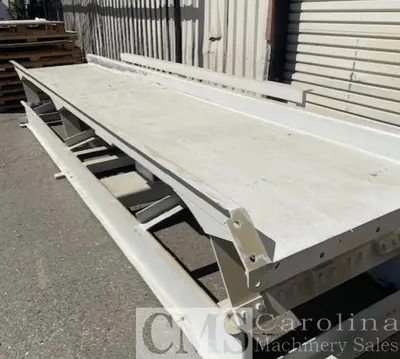 USED WEST SALEM MACHINERY 1638 WOOD HOG