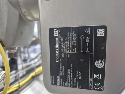 Pacific 4-Head Gravimetric Filler