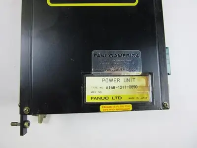 USED FANUC A16B-1211-0890