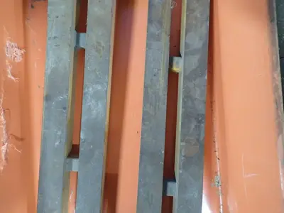 T-slot Table