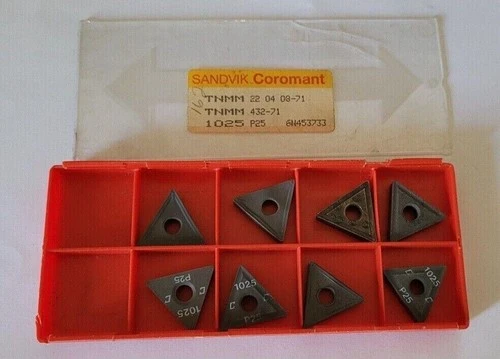 NEW Sandvik Coromant Does Not Apply