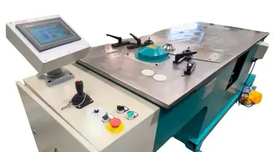 BRAVO GL2T-PLUS Gorelocker | THREE RIVERS MACHINERY (2)