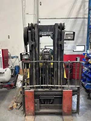 USED 1995 HYSTER S80XLBCS