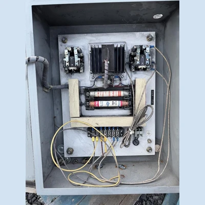 Eriez 2ft Wide x 68in Long Vibrating Pan Feeder