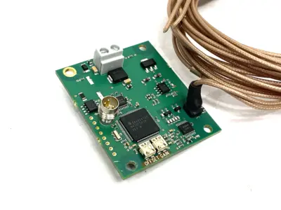 USED VAISALA HUMICAP® HUMIDITY MODULE, OPEN FRAME, CUT PROBE, 13A1CE