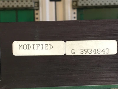 USED BALDOR TSNM 150-12-01 (2)-BALDOR, DRIVE, MODIFIED TO G393