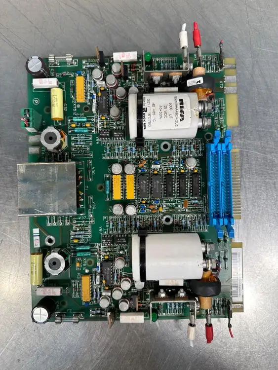 Used ABB Saft-121-Pac-57411503 I/O Boards & Replacement Parts South Carolina US | Palmetto Automation #1159997