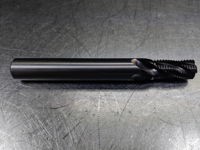 OSG 9/16"-18 Solid Carbide Threadmill 1/2" Shank UO.450-18 (LOC2974A)