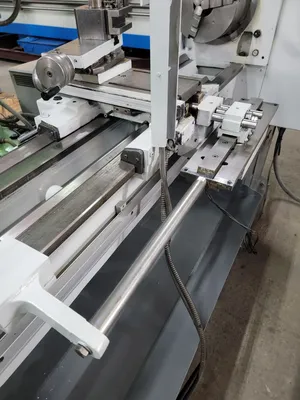CLAUSING METOSA 17 3/4" X 65" CC LATHE, ENGINE | Cleveland Machinery Sales, Inc. (3)