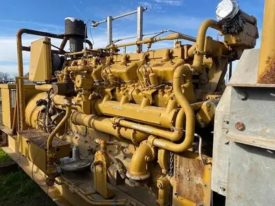 USED CAT G399SITA