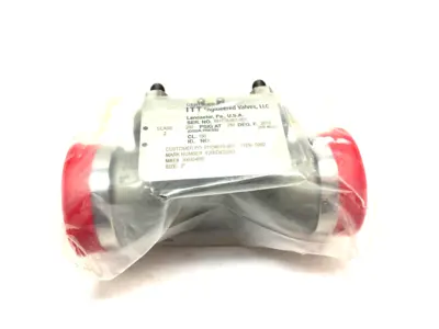 New | in-Stock ITT Y200D42ZGO Valves/Fittings Michigan US | Maverick Industrial Sales #1397708