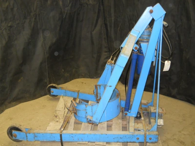 Used _UNKNOWN_ 400A60-114 Drum Lifters Minnesota US | A&I Equipment #1317676