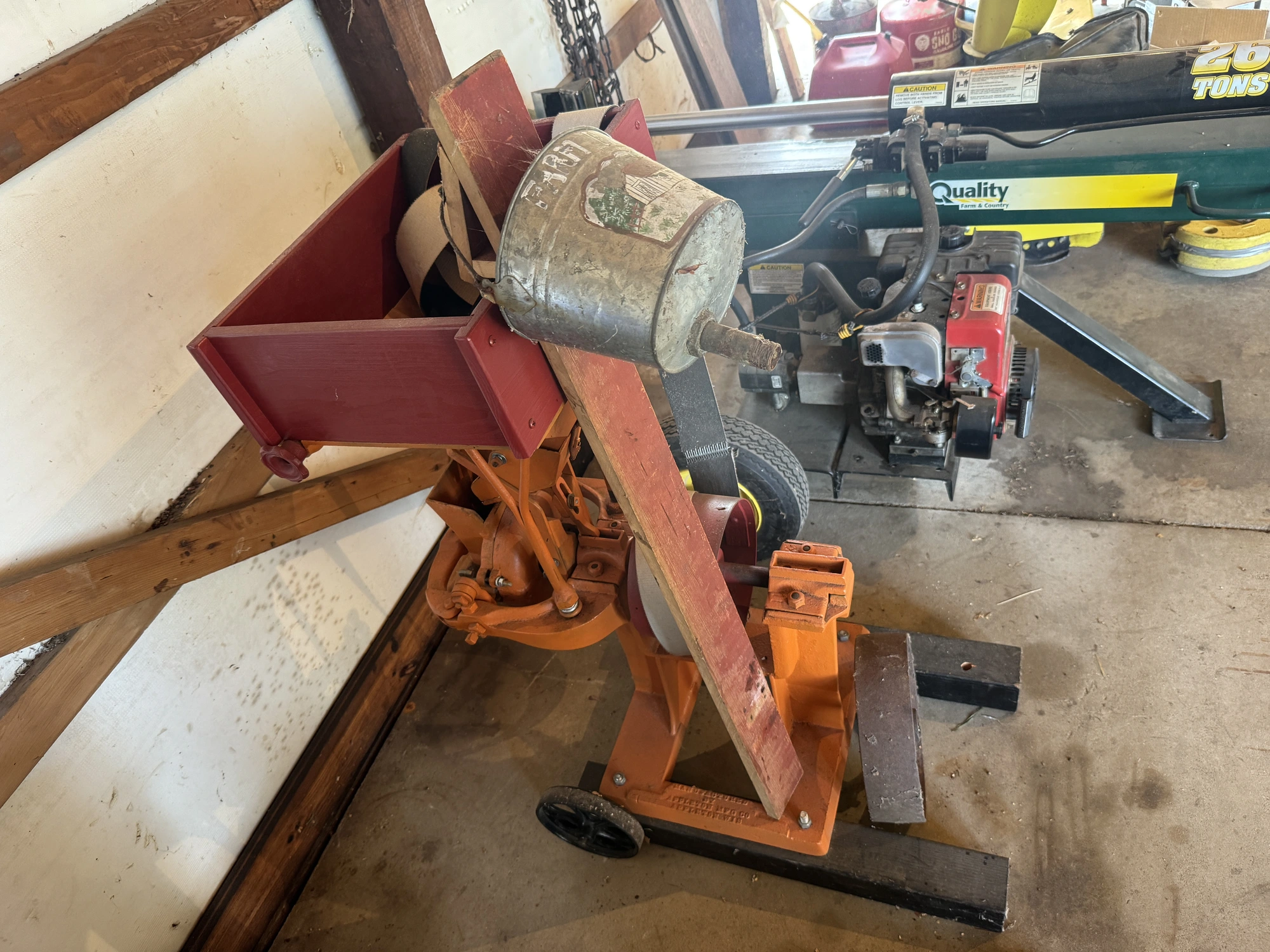 Used _UNKNOWN_ _UNKNOWN_ Roller Mills Michigan US | Miedema Asset Management Group #1279683