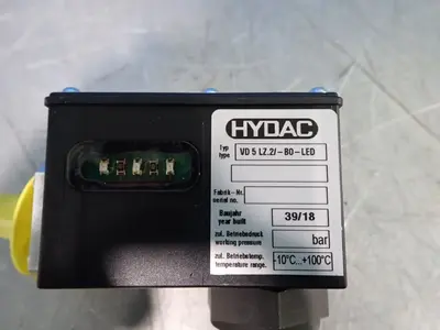 NEW HYDAC VD 5 LZ.2/BOLED