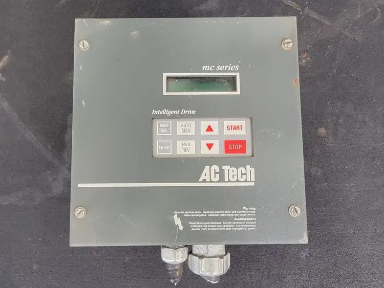 Used LENMARK INDUSTRIES M1520C Switchgears British Columbia CA | Lenmark #243515
