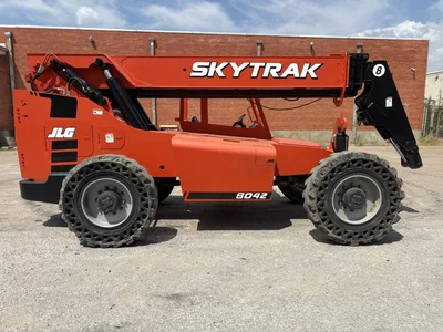 Used 2017 SKYTRAK 8042 Misc Forklifts Texas US | 4K Lift Co #1503032