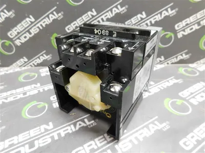 Agastat 7012EF Timing Relay Coil 24V 60Hz Time 1 - 10 Minutes Used