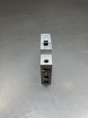 USED Siemens 5SX21 A4 Single-Pole Breaker, 230/400V