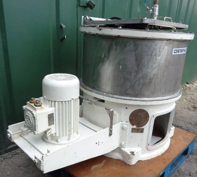 Broadbent 610 Mm Dia Basket Centrifuge