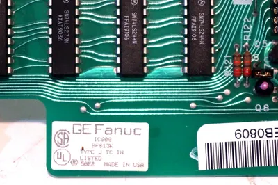 NEW GE FANUC IC600BF813K INPUT MODULE