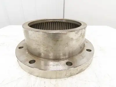 Kop-Flex 5H EB FF Flanged Gear Coupling Sleeve 15-5/16"OD 13.5" Bolt Circle