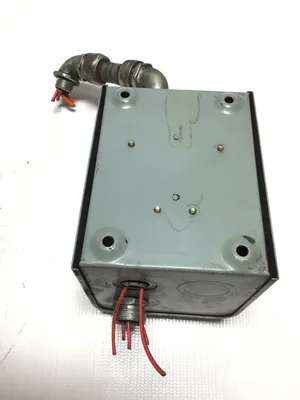 Square D Enclosed Switching Relay