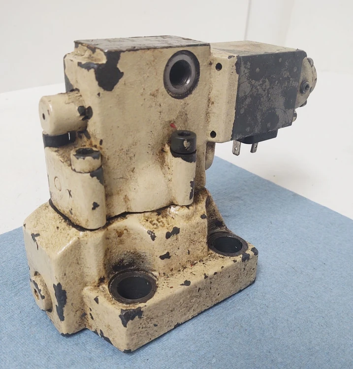 Used Rexroth 478345/2 Valves/Fittings Kentucky US | Edwards Industrial Repair #1014799
