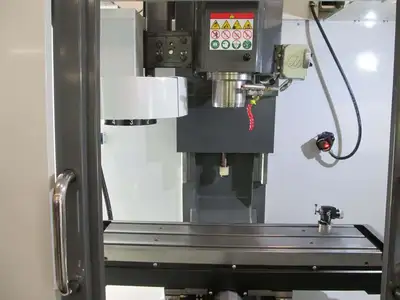 2016 HAAS TM-1P Machining Centers, Vertical | Asset Exchange Corporation (4)