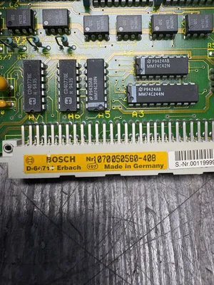 BOSCH REXROTH 1070050560-408 Electrical/PLC/Automation | ESS Industrial Equipment Sales (6)