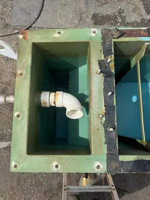 Used 2021 HIGHLAND TANK R-HTC300 Oil Separators North Carolina US | DH Griffin Used Equipment #1383811
